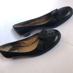 Miu miu Black Women’s Leather Shoes